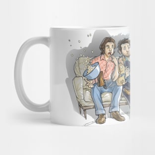 Team Free Will 2.0 Premiere Night Mug